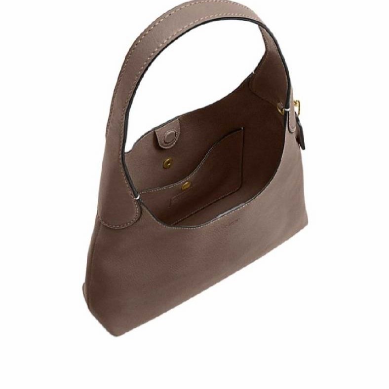 Coach 女士 徽標單肩包均碼碼28cm*8.3cm*28cm-2