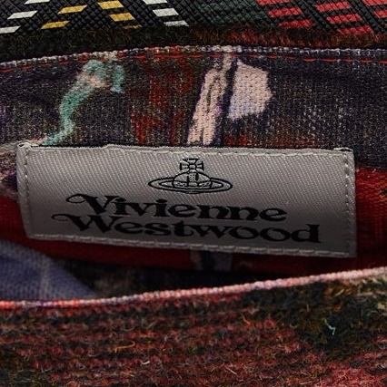 Vivienne Westwood 女士 翻蓋單肩包均碼碼14cm*6cm*10cm-2
