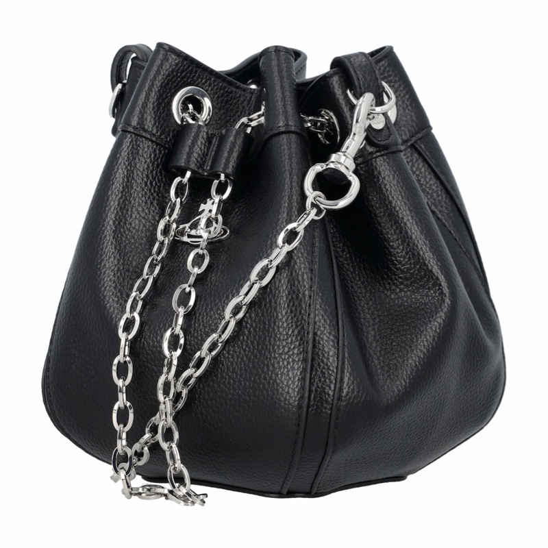 Vivienne Westwood 女士 徽標單肩包均碼碼20cm*11cm*19cm-1