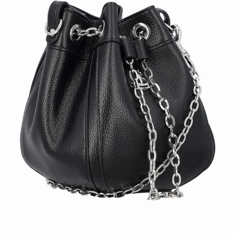 Vivienne Westwood 女士 徽標單肩包均碼碼20cm*11cm*19cm-4