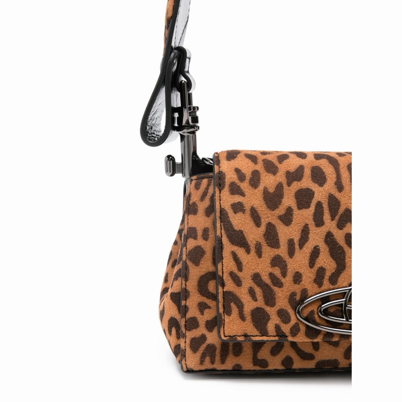 Vivienne Westwood 女士 Hazel 單肩包均碼碼-3