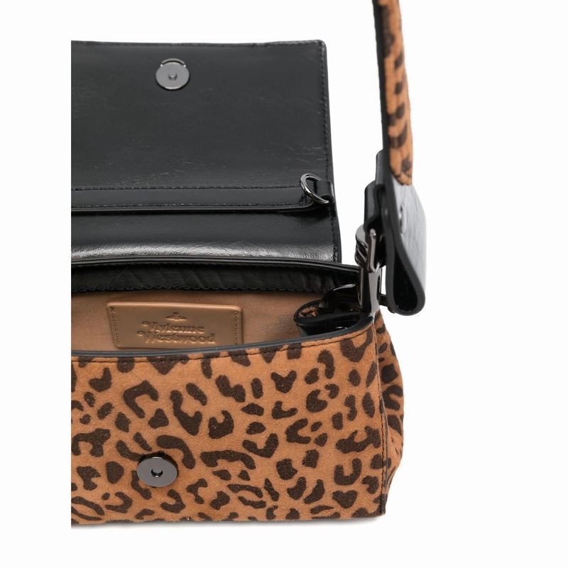 Vivienne Westwood 女士 Hazel 單肩包均碼碼-5