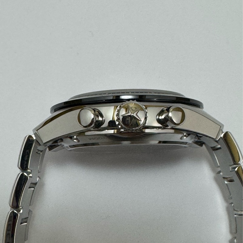 Zenith 真力時 Chronomaster Sport 白面 El Primero三色計時｜盒單齊全-3