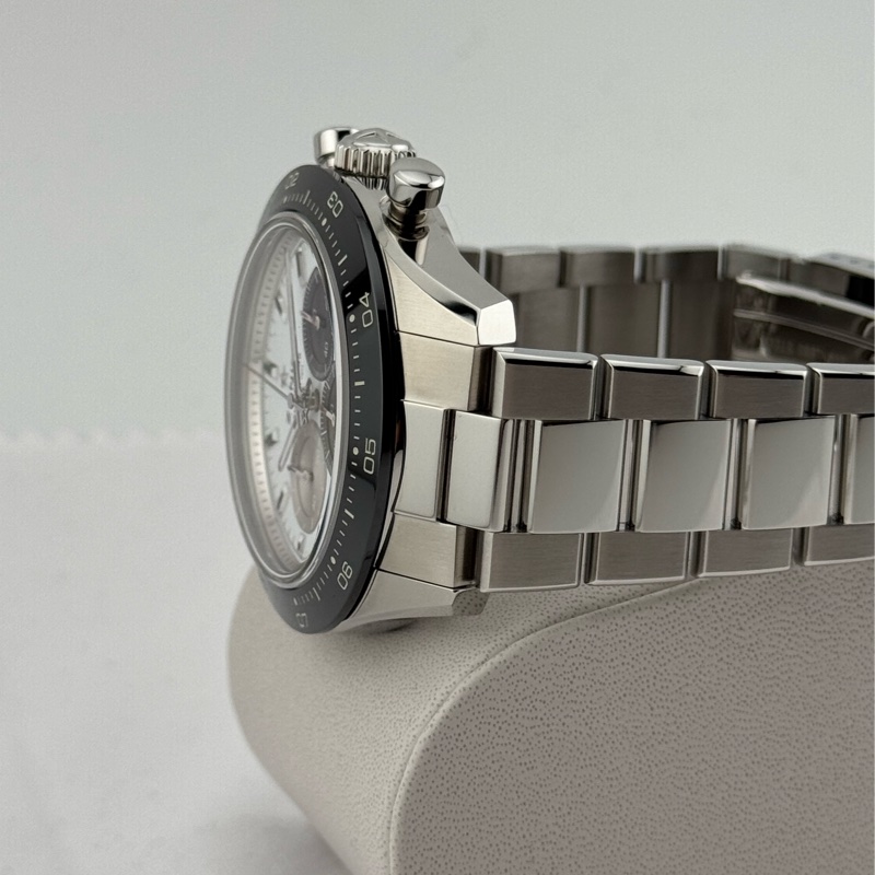 Zenith 真力時 Chronomaster Sport 白面 El Primero三色計時|盒單齊全-5