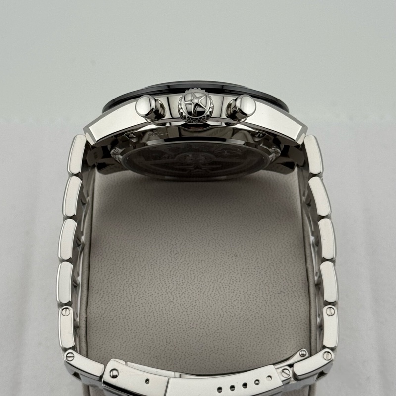 Zenith 真力時 Chronomaster Sport 白面 El Primero三色計時|盒單齊全-9