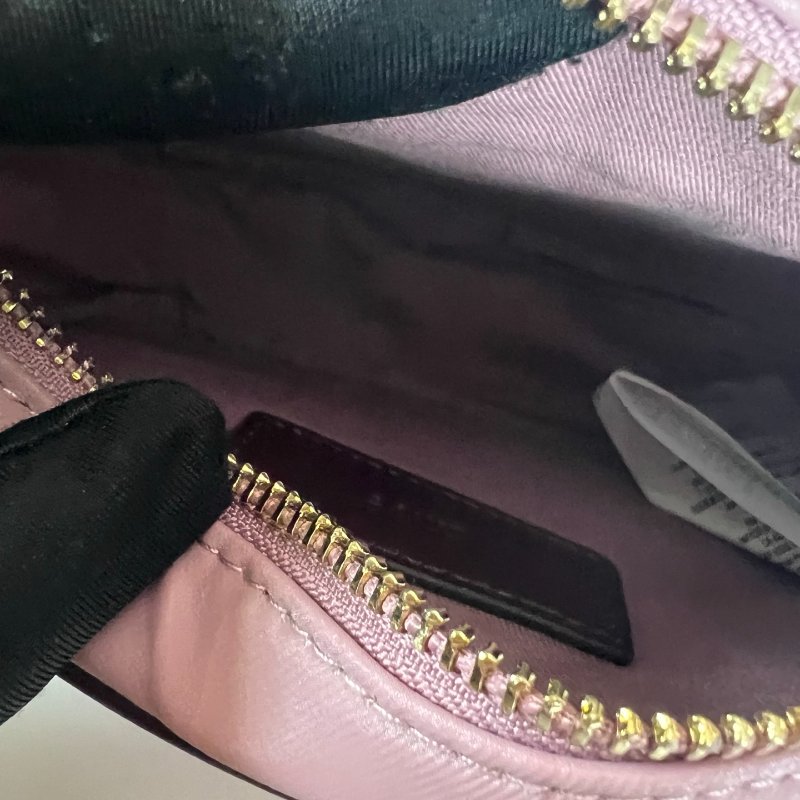 全新品CHLOE  藕紫相機包-4