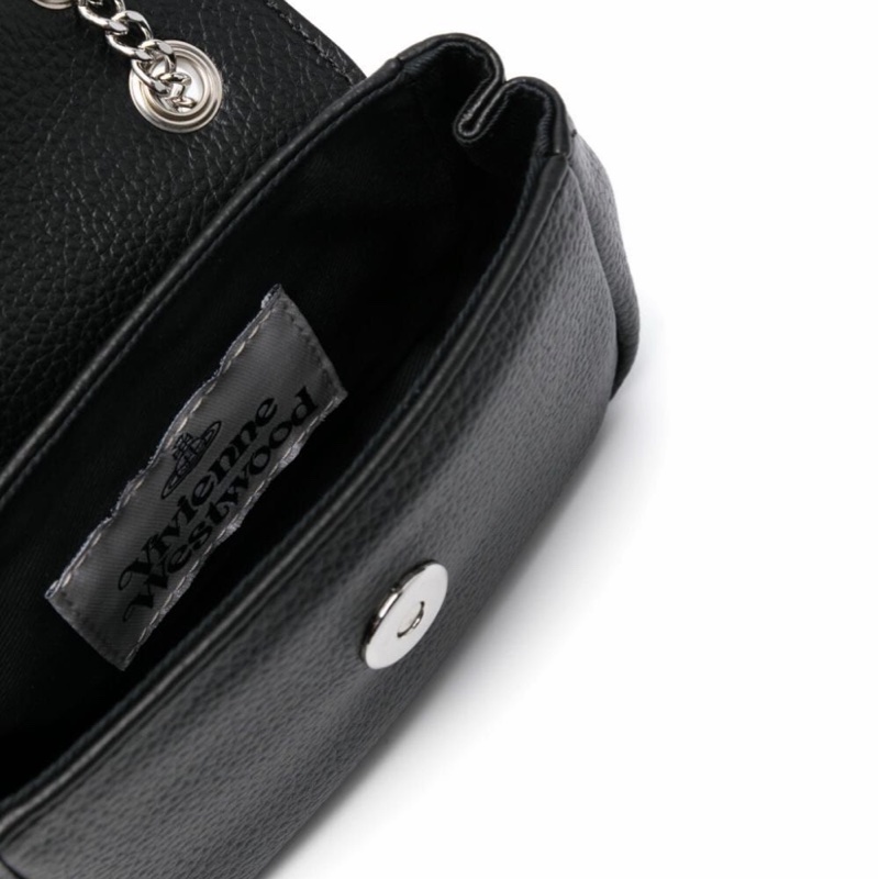 Vivienne Westwood 女士 鏈條單肩包均碼碼14cm*5cm*9cm-2