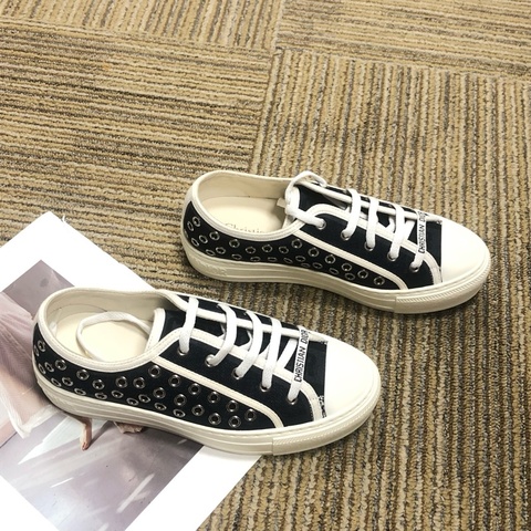 99新迪奧Dior walk‘n運動板鞋，36.5碼 無附件