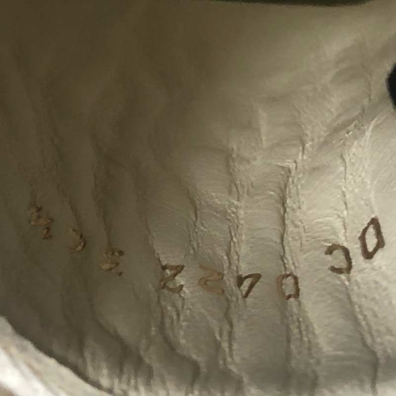 99新迪奧Dior walk‘n運動板鞋，36.5碼 無附件-4