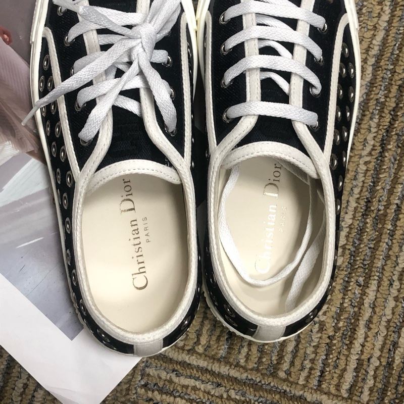 99新迪奧Dior walk‘n運動板鞋，36.5碼 無附件-5
