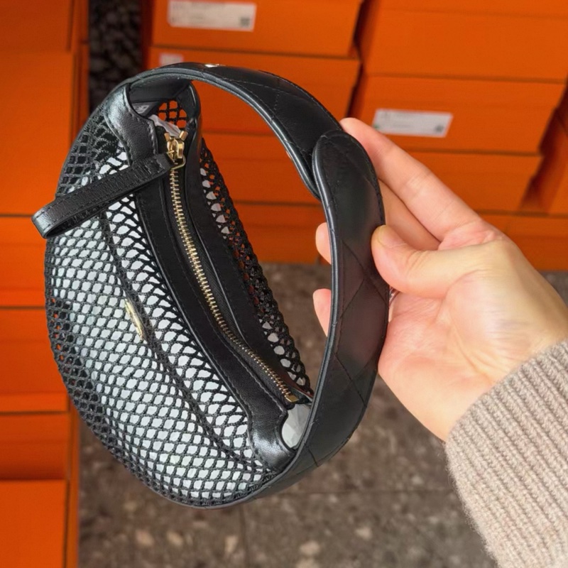 Chanel 25編織呼啦圈芯片款-1