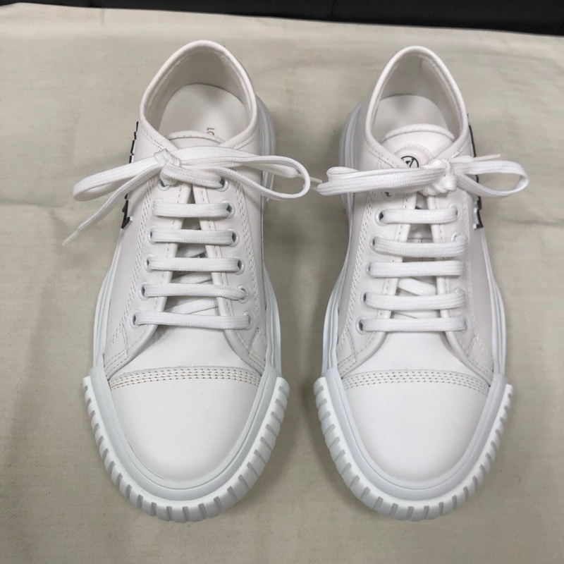 99新 路易威登/Louis Vuitton 女鞋 36碼  🈚附件-1