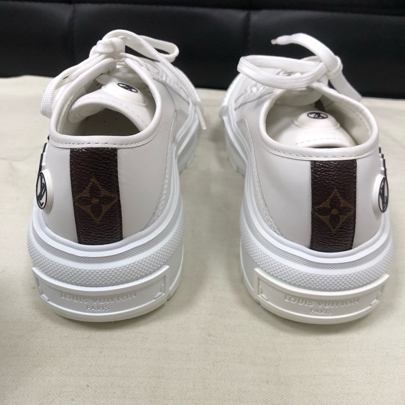 99新 路易威登/Louis Vuitton 女鞋 36碼  🈚附件-2