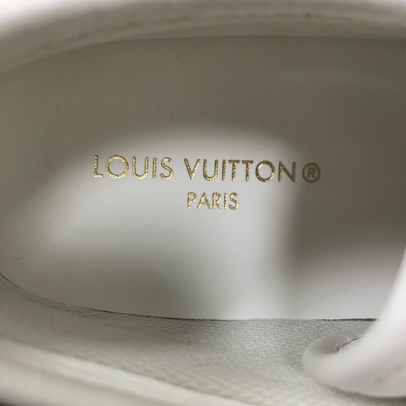 99新 路易威登/Louis Vuitton 女鞋 36碼  🈚附件-3