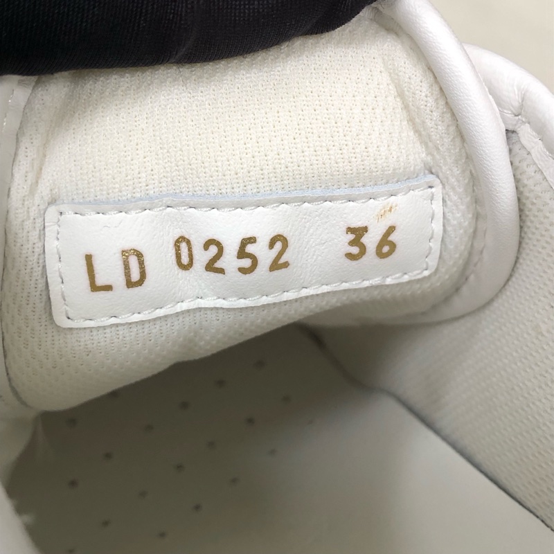 99新 路易威登/Louis Vuitton 女鞋 36碼  🈚附件-4