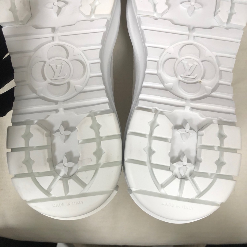 99新 路易威登/Louis Vuitton 女鞋 36碼  🈚附件-5