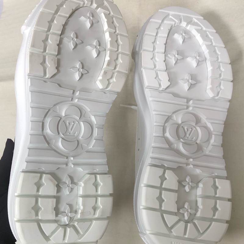 99新 路易威登/Louis Vuitton 女鞋 36碼  🈚附件-7