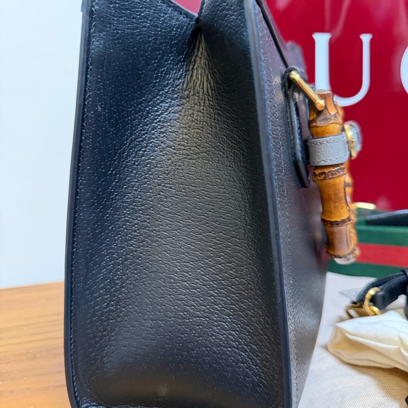 Gucci Diana medium tote bag 2025/05/17一航廈昇恆昌購買極新大全套-3