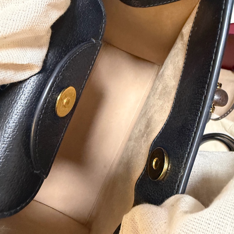 Gucci Diana medium tote bag 2025/05/17一航廈昇恆昌購買極新大全套-6