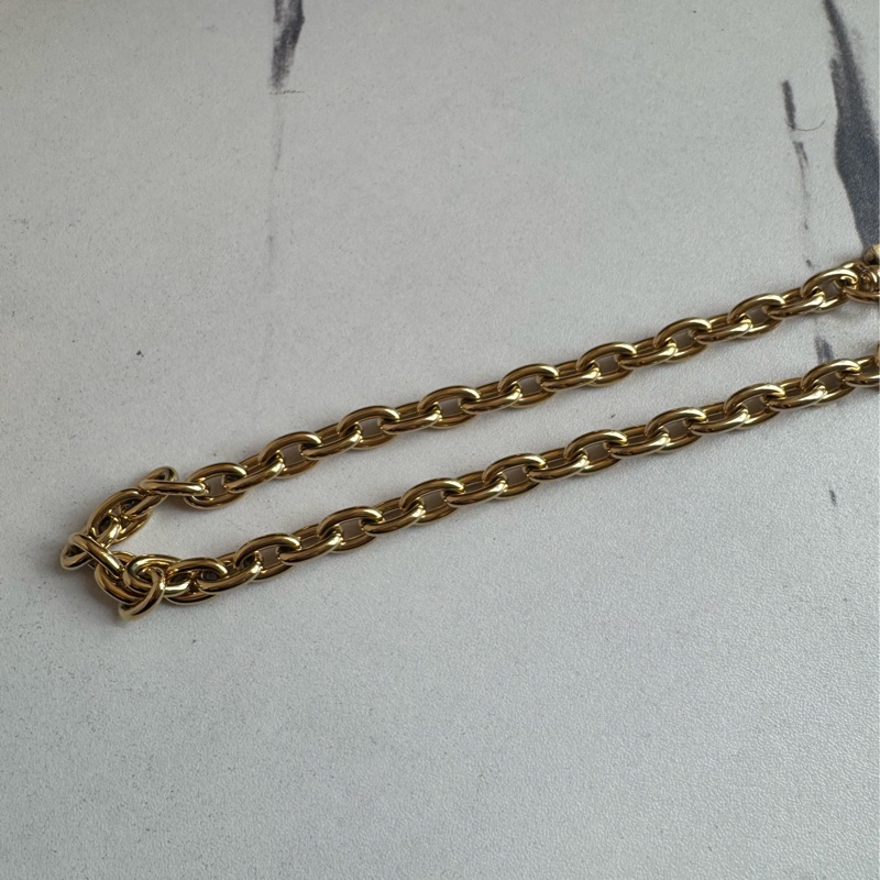 LV M45832花紋牛角包-33