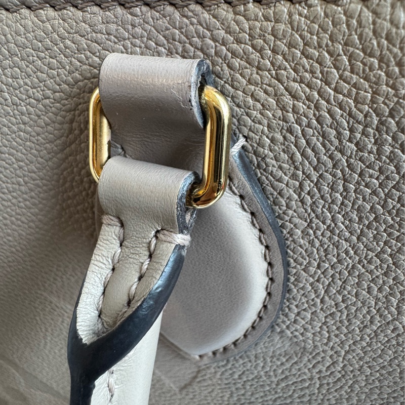 LV M45607斑鳩灰壓紋On The Go MM-19