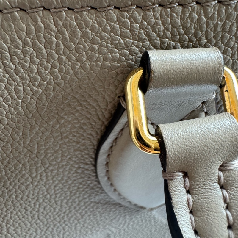 LV M45607斑鳩灰壓紋On The Go MM-24