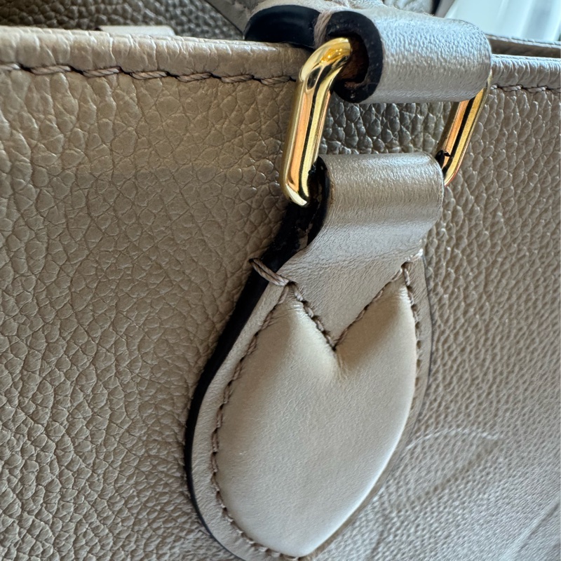 LV M45607斑鳩灰壓紋On The Go MM-26