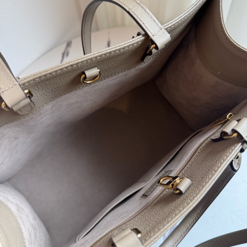 LV M45607斑鳩灰壓紋On The Go MM-29