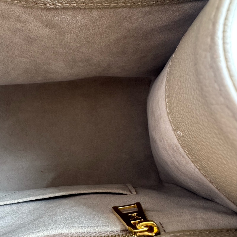 LV M45607斑鳩灰壓紋On The Go MM-32