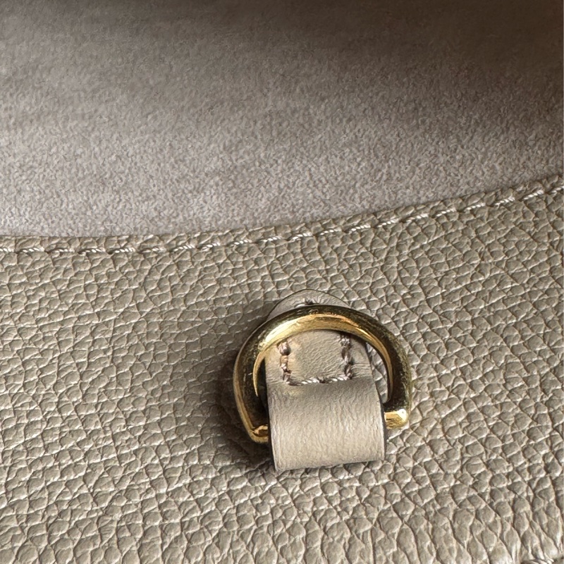 LV M45607斑鳩灰壓紋On The Go MM-35