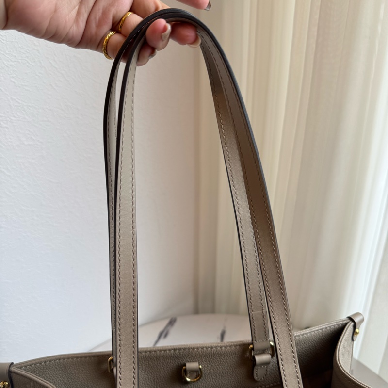 LV M45607斑鳩灰壓紋On The Go MM-39