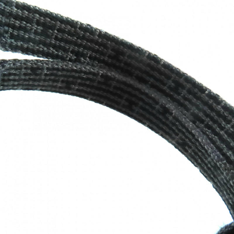 愛馬仕 Herline MM 帆布手提包,銀色五金配件,H 標誌,Sellier 紐扣,灰色,法國製造,女士款。-6