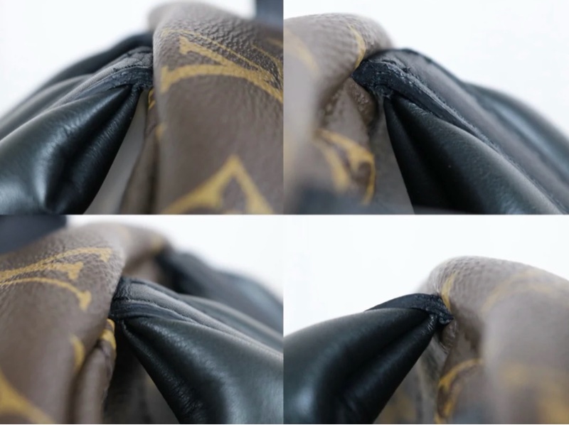 「JL精品代購」98新 LV 老花後背包 中號-12