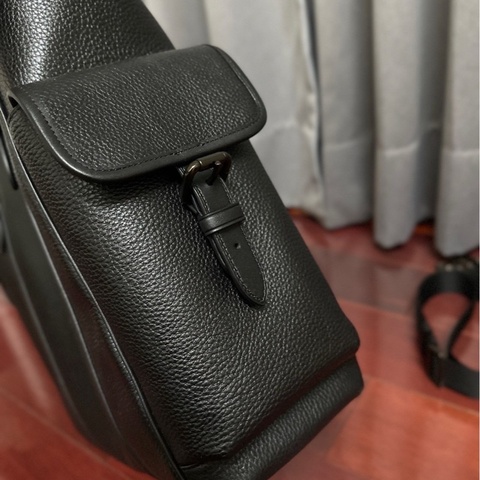 Coach手提斜背公司包