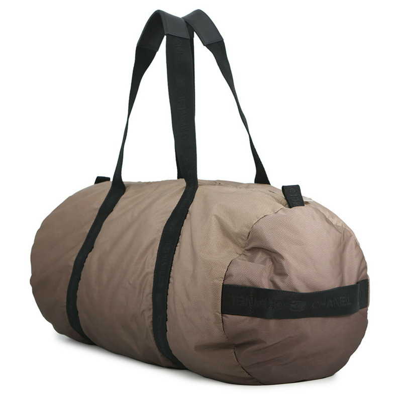 Chanel 波士頓包、Coco Mark、Sport line、CHANEL sports Matelassé 手提包、-1