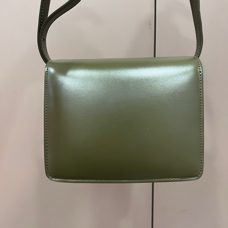 Celine 賽琳 box 豆腐包小號 16*13*7 🈚附件-1