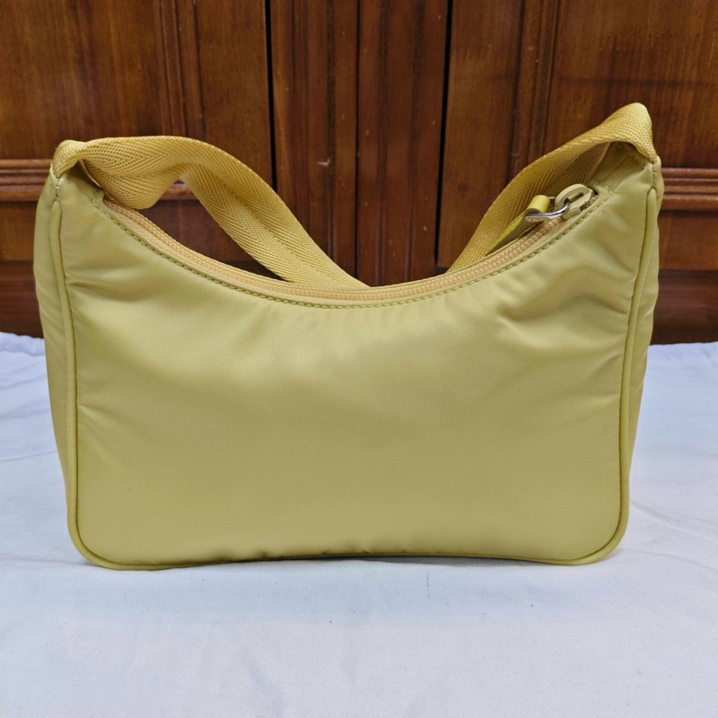 Prada/普拉達 hobo腋下包-2