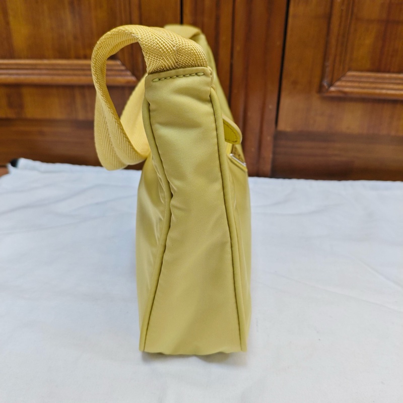 Prada/普拉達 hobo腋下包-3