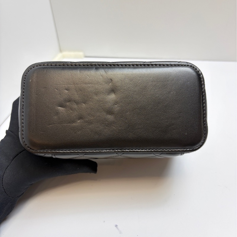 CHANEL/香奈兒 手柄化妝盒-6