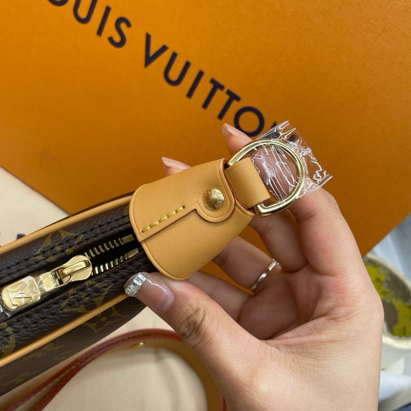 LV路易威登 豌豆包 月亮包-2