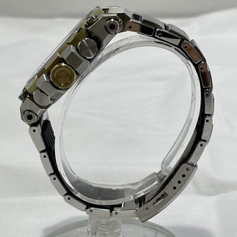 卡西歐 G-SHOCK 電波太陽能手錶 MTG-B3000-1AJF-1