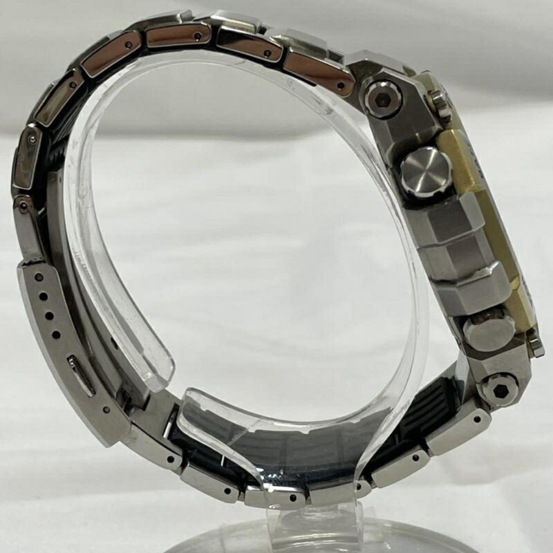 卡西歐 G-SHOCK 電波太陽能手錶 MTG-B3000-1AJF-2