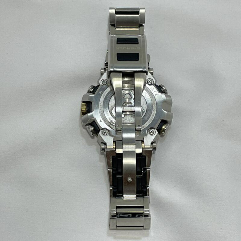 卡西歐 G-SHOCK 電波太陽能手錶 MTG-B3000-1AJF-4