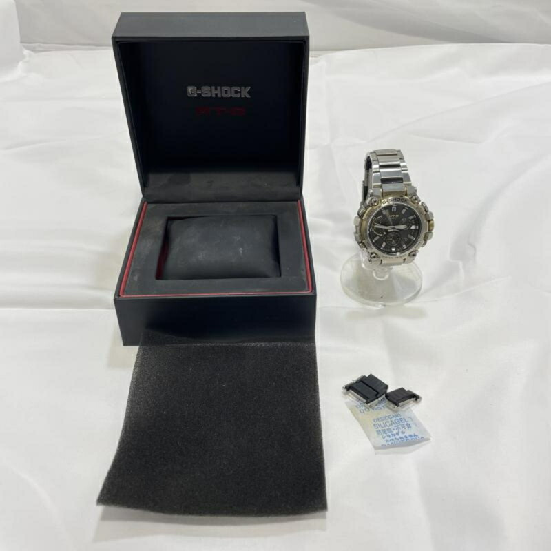 卡西歐 G-SHOCK 電波太陽能手錶 MTG-B3000-1AJF-6