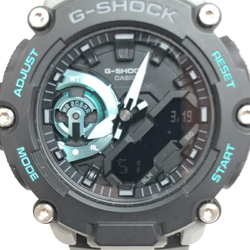 卡西歐 G-SHOCK GA-2200M-1AJF 卡西歐 G-Shock 手錶-2