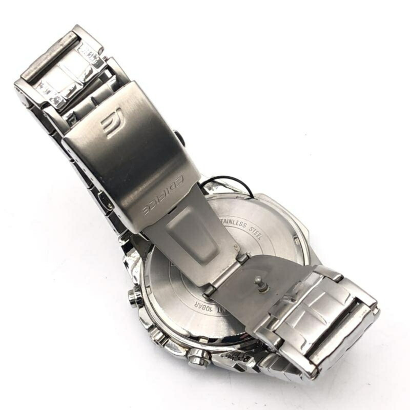 卡西歐 EDIFICE EFR-549D-1A2V 石英錶-7