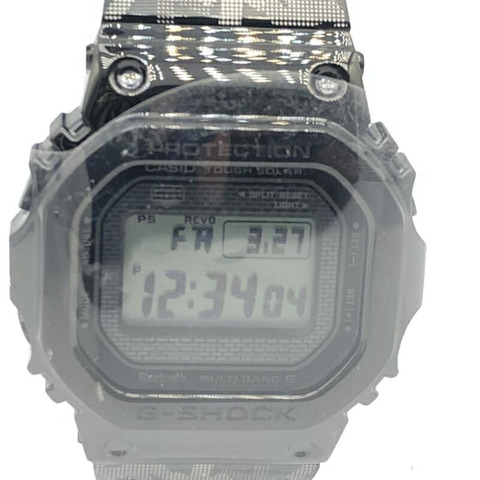 卡西歐 G-SHOCK x Eric Haze 40 週年限量版合作款 GMW-B5000EH-1JR G-Shock 手錶
