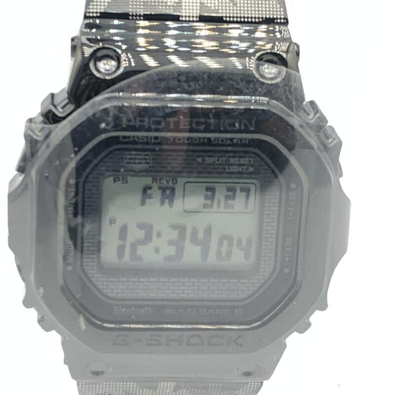卡西歐 G-SHOCK x Eric Haze 40 週年限量版合作款 GMW-B5000EH-1JR G-Shock 手錶-0