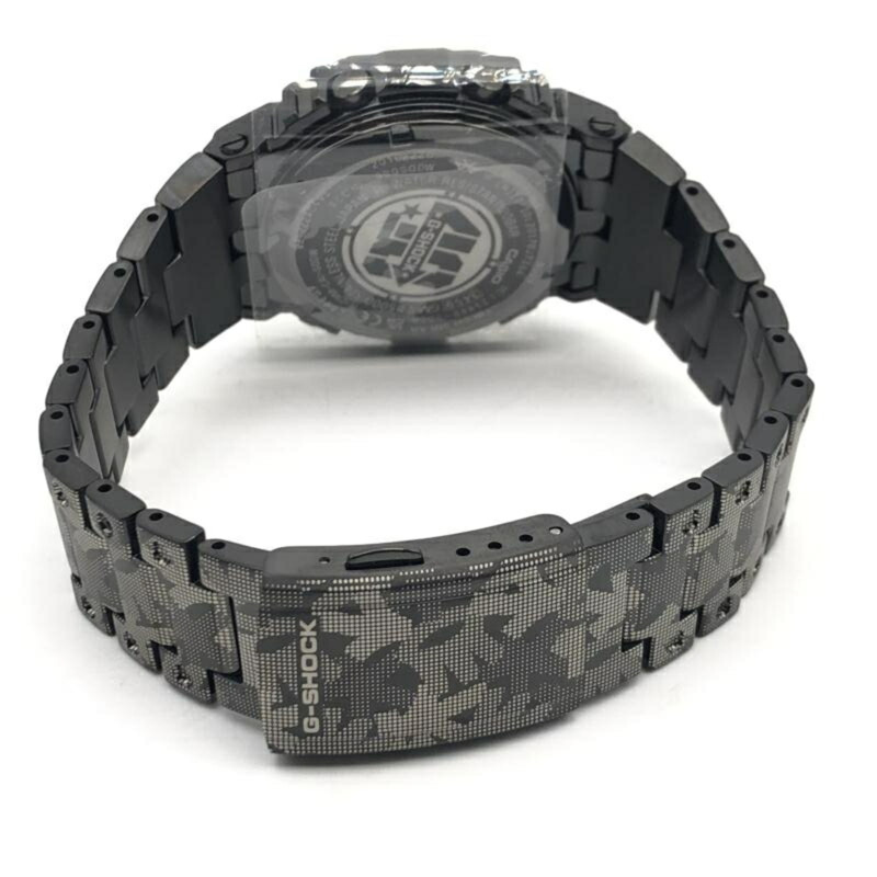 卡西歐 G-SHOCK x Eric Haze 40 週年限量版合作款 GMW-B5000EH-1JR G-Shock 手錶-4