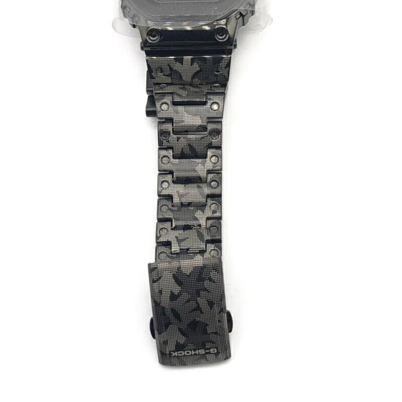 卡西歐 G-SHOCK x Eric Haze 40 週年限量版合作款 GMW-B5000EH-1JR G-Shock 手錶-5